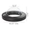 Gardenised Floating Plastic Pond Fish Dome Ball for Fish to Swim Above the Surface of the Pond, Easy Assembly QI004664 - alternate 6